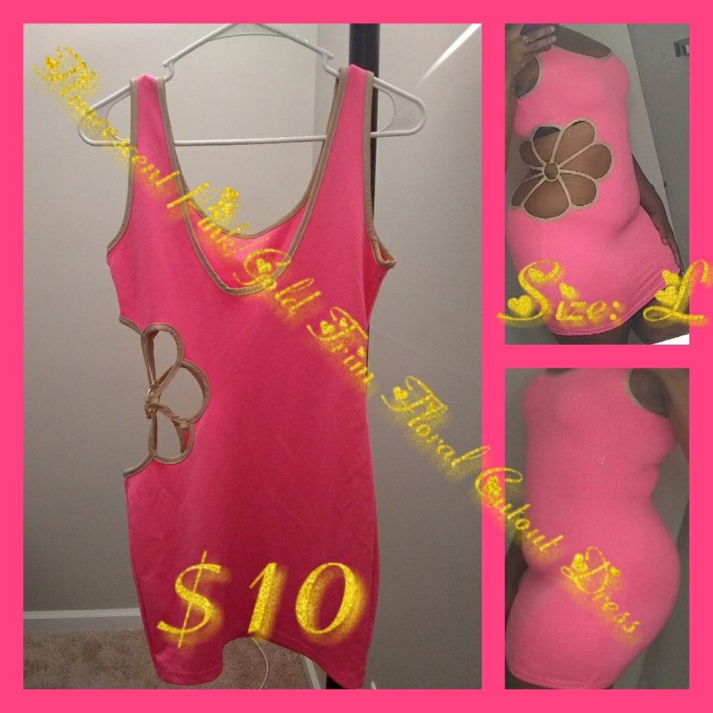 G.N.O Dress (Girls Night Out)